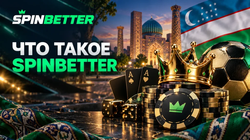 Что такое SpinBetter